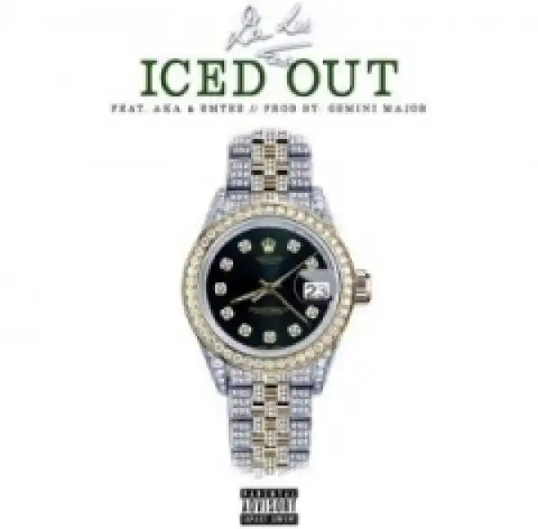 Da L.E.S - Iced Out Ft. AKA & Emtee